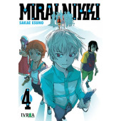 Mirai Nikki 4