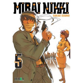 Mirai Nikki 5