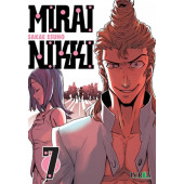Mirai Nikki 7