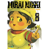 Mirai Nikki 8