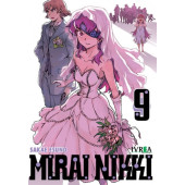 Mirai Nikki 9