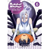 Monster Musume 6