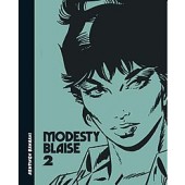 Modesty Blaise 2