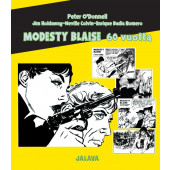 Modesty Blaise 60 vuotta