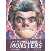 My Favorite Thing Is Monsters 2