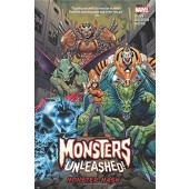 Monsters Unleashed! 1 - Monster Mash