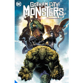Gotham City Monsters