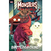 Monsters Unleashed! Battleground