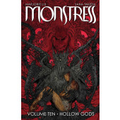 Monstress 10 - Hollow Gods