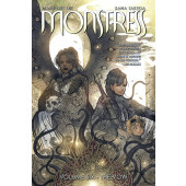 Monstress 6 - The Vow