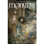 Monstress 2 - The Blood