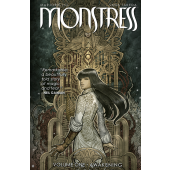 Monstress 1 - Awakening