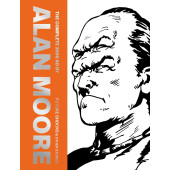 The Complete 2000 AD By Alan Moore - Future Shocks & Other Stories