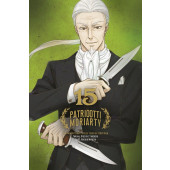 Patriootti Moriarty 15