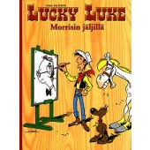 Lucky Luke - Morrisin jäljillä (K)