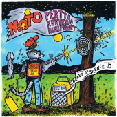 M.O.T.O. / Pertti Kurikan Nimipäivät SPLIT 12" (LP)