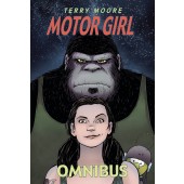 Motor Girl Omnibus