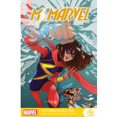 Ms. Marvel - Metamorphosis