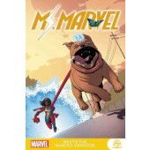 Ms. Marvel Meets the Marvel Universe (K)