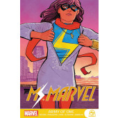 Ms. Marvel - Army of One