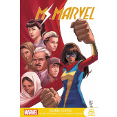 Ms. Marvel - Game Over