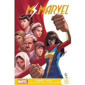 Ms. Marvel - Game Over (K)