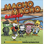 Macho Macho Animals - A Pearls Before Swine Collection (K)