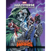 Marvel Multiverse Role-Playing Game - Secret Wars Expansion