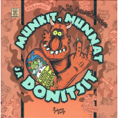 Munkit, nunnat ja donitsit (K)