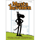 Musta hevonen - Vuokrakolmio Bermudalla