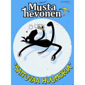 Musta hevonen - Sattuvaa huumoria