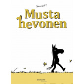 Musta hevonen