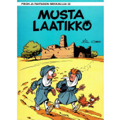 Pikon ja Fantasion seikkailuja 32 - Musta laatikko (K)
