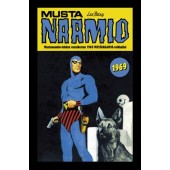 Mustanaamio 1969