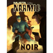 Mustanaamio Noir