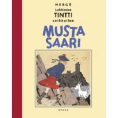 Lehtimies Tintti seikkailee - Musta saari