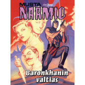 Mustanaamio - Baronkhanin valtias (ENNAKKOTILAUS)