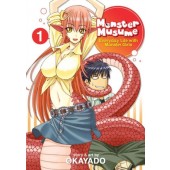 Monster Musume 1