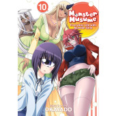 Monster Musume 10
