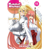 Monster Musume 11