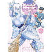 Monster Musume 16