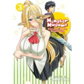 Monster Musume 3