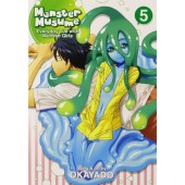 Monster Musume 5