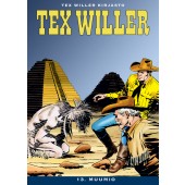 Tex Willer Kirjasto 25 - 13. muumio