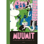 Muumit - Sarjakuvaklassikot II