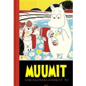 Muumit - Sarjakuvaklassikot VI