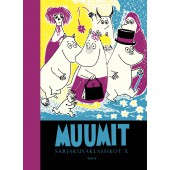 Muumit - Sarjakuvaklassikot X