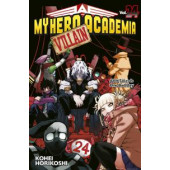 My Hero Academia 24