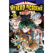 My Hero Academia 26