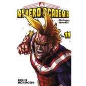 My Hero Academia 11